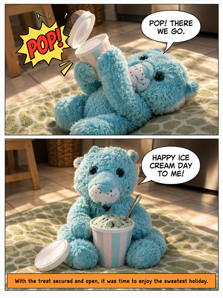 A Cool Treat for a Warm Day (page 4 of 12)
