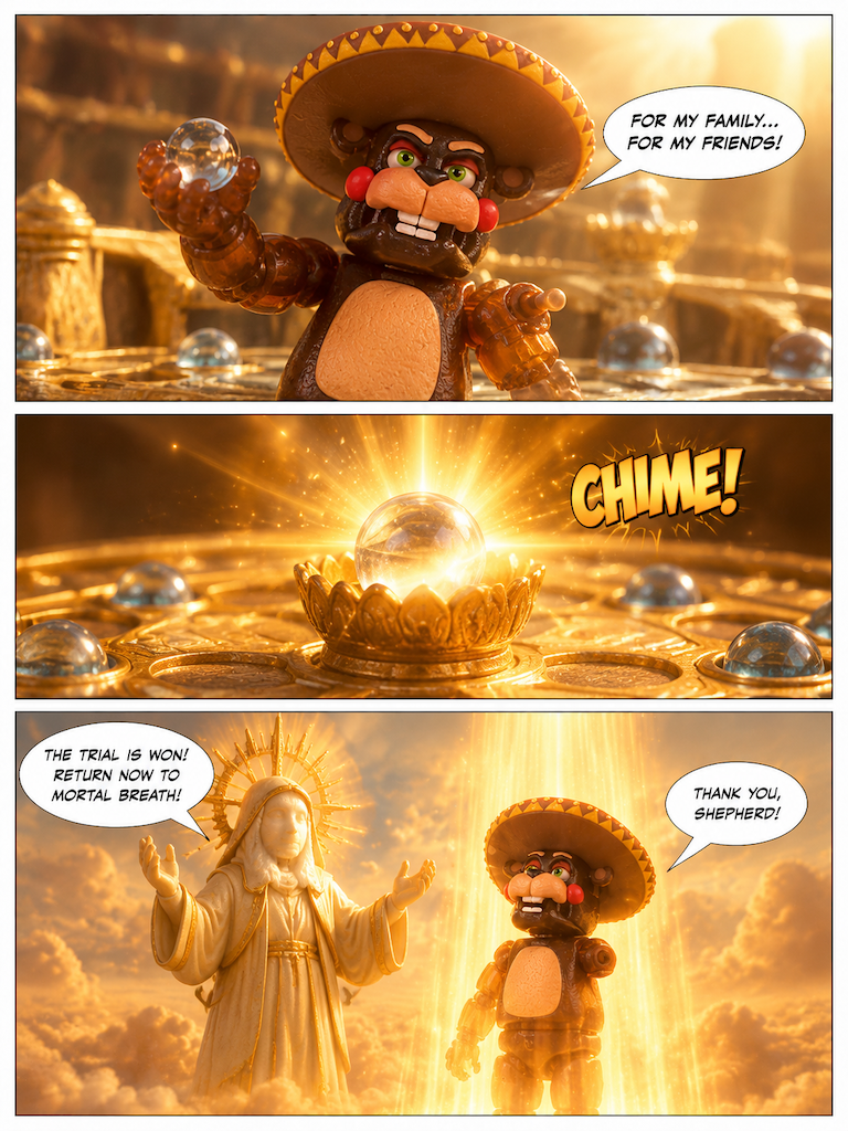 One Chance to Live (page 3 of 4)