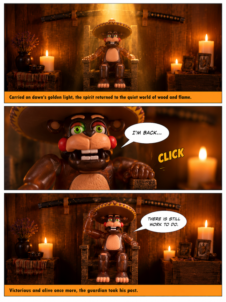 One Chance to Live (page 4 of 4)