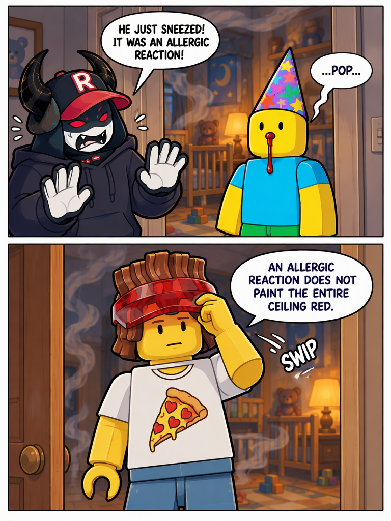 Red Alert i called the cops (page 2 of 4)