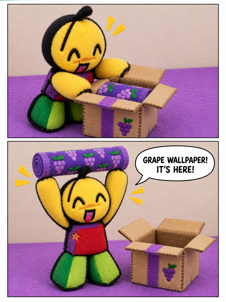 Special Delivery by Grape-azon (page 3 of 4)