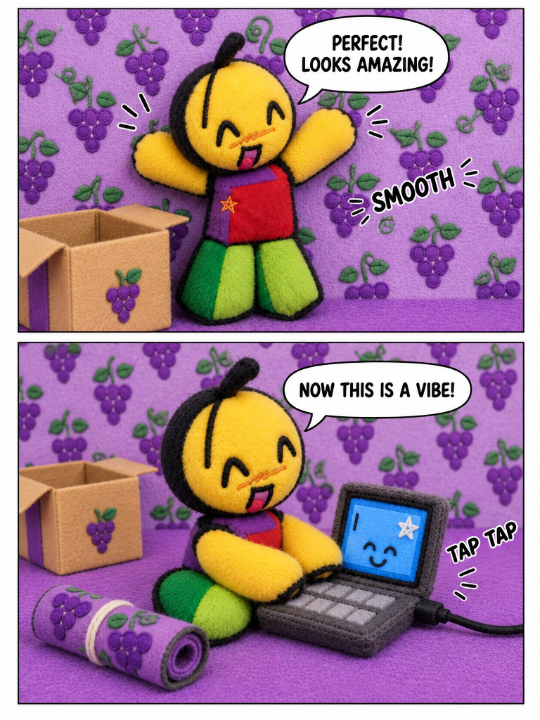 Special Delivery by Grape-azon (page 4 of 4)