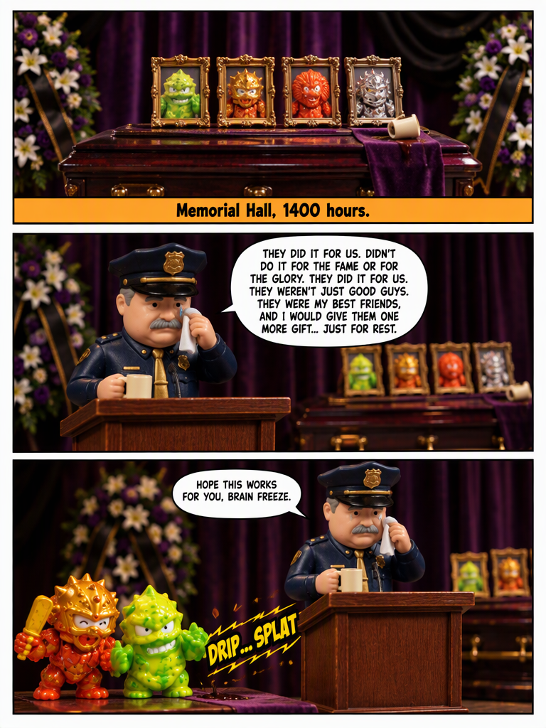 The Stranger Rises |S2|PT7| (page 2 of 4)