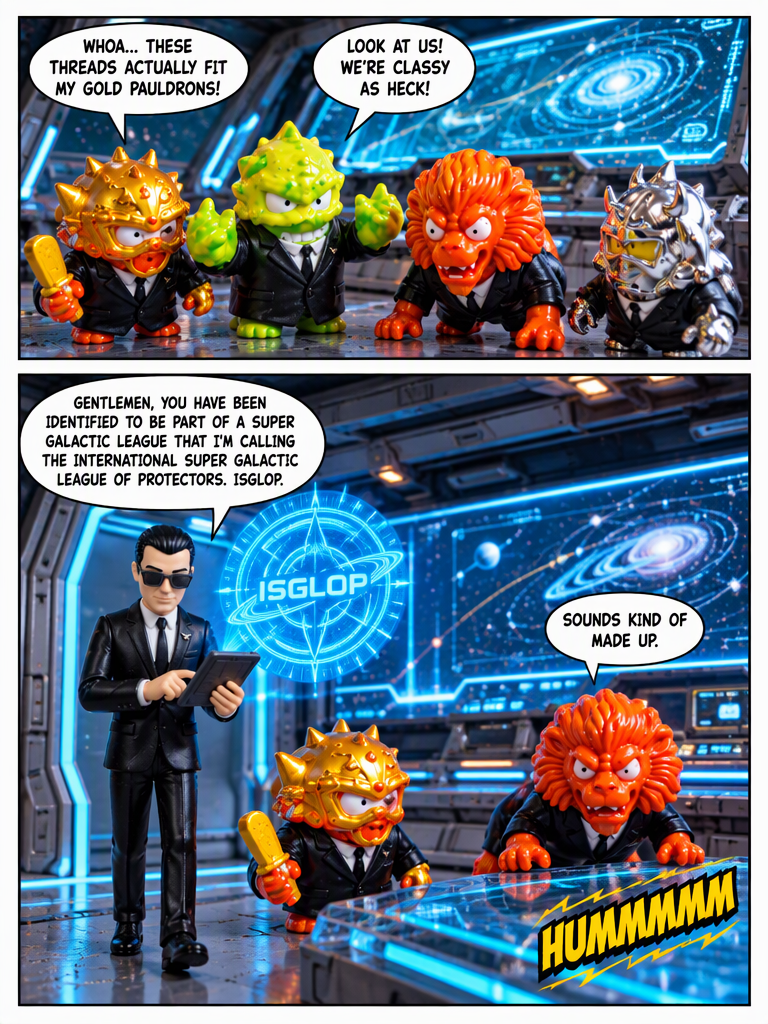 The Stranger Rises |S2|PT7| (page 4 of 4)