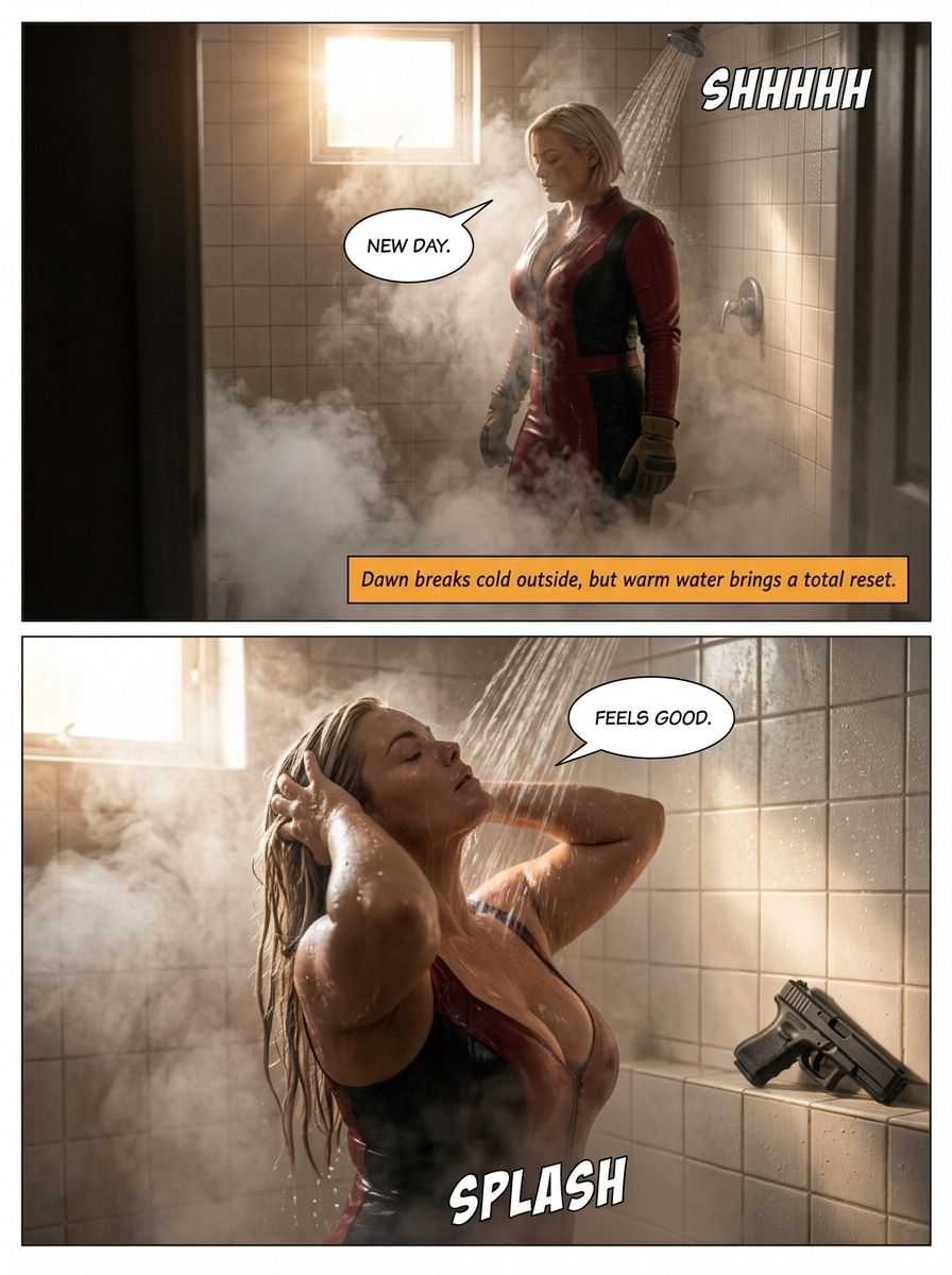 A Rare Moment of Truce (page 18 of 32)