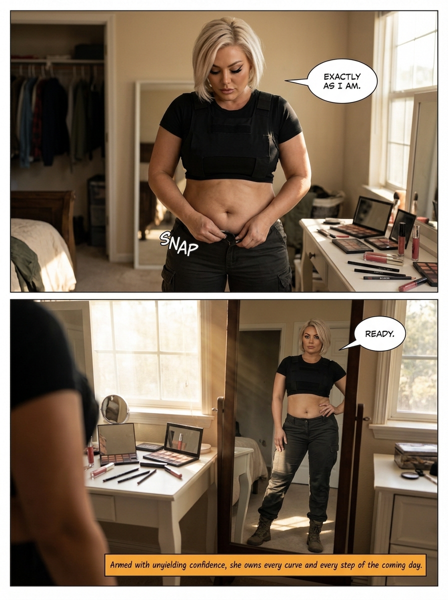 A Rare Moment of Truce (page 20 of 32)