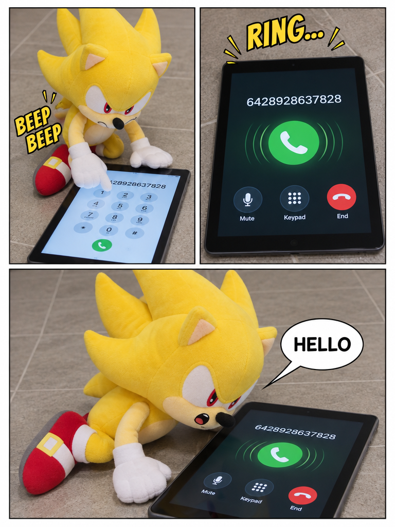 The unknown number (page 2 of 4)