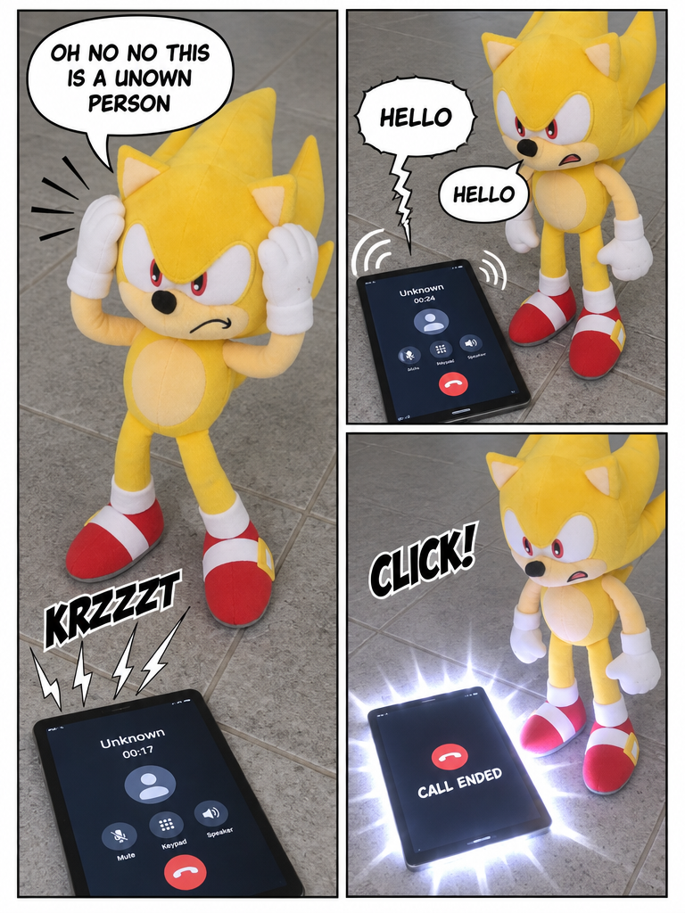 The unknown number (page 3 of 4)