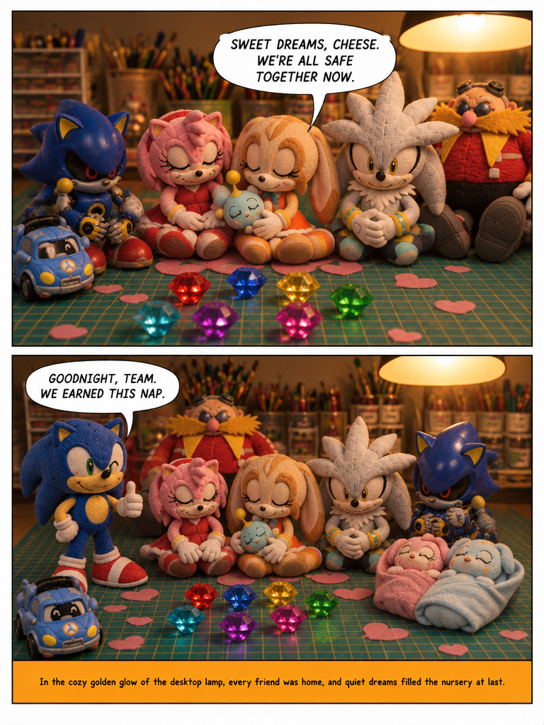 A Friend's Warm Hug (page 4 of 4)