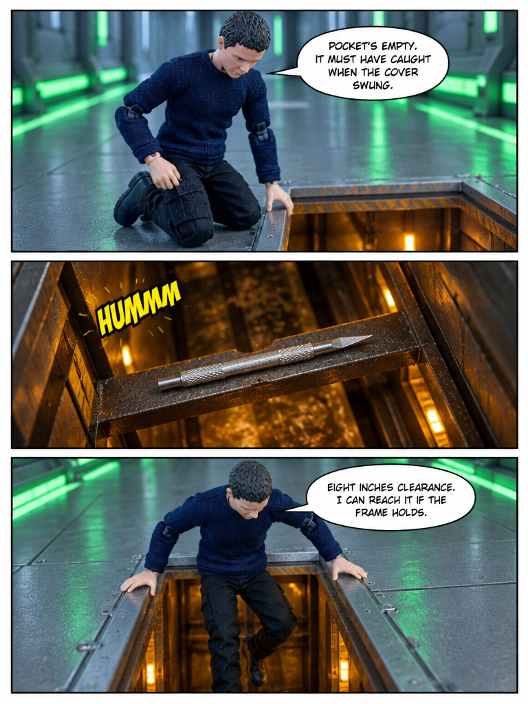 Through the Exhaust Vent (page 9 of 16)