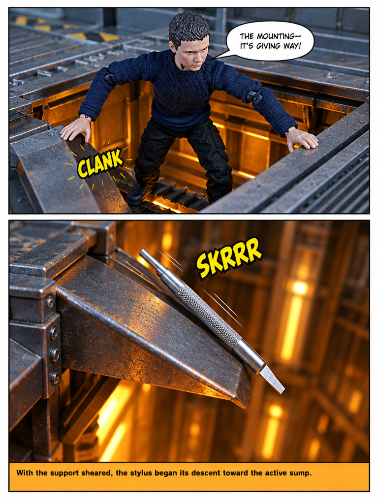 Through the Exhaust Vent (page 10 of 16)