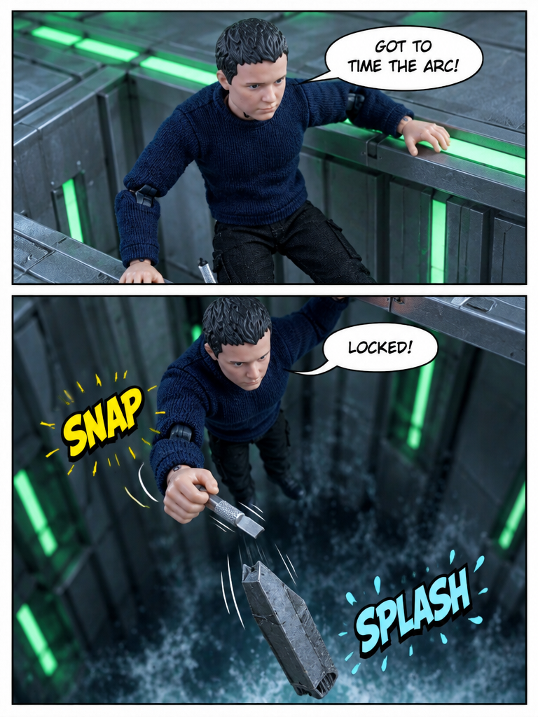 Through the Exhaust Vent (page 11 of 16)