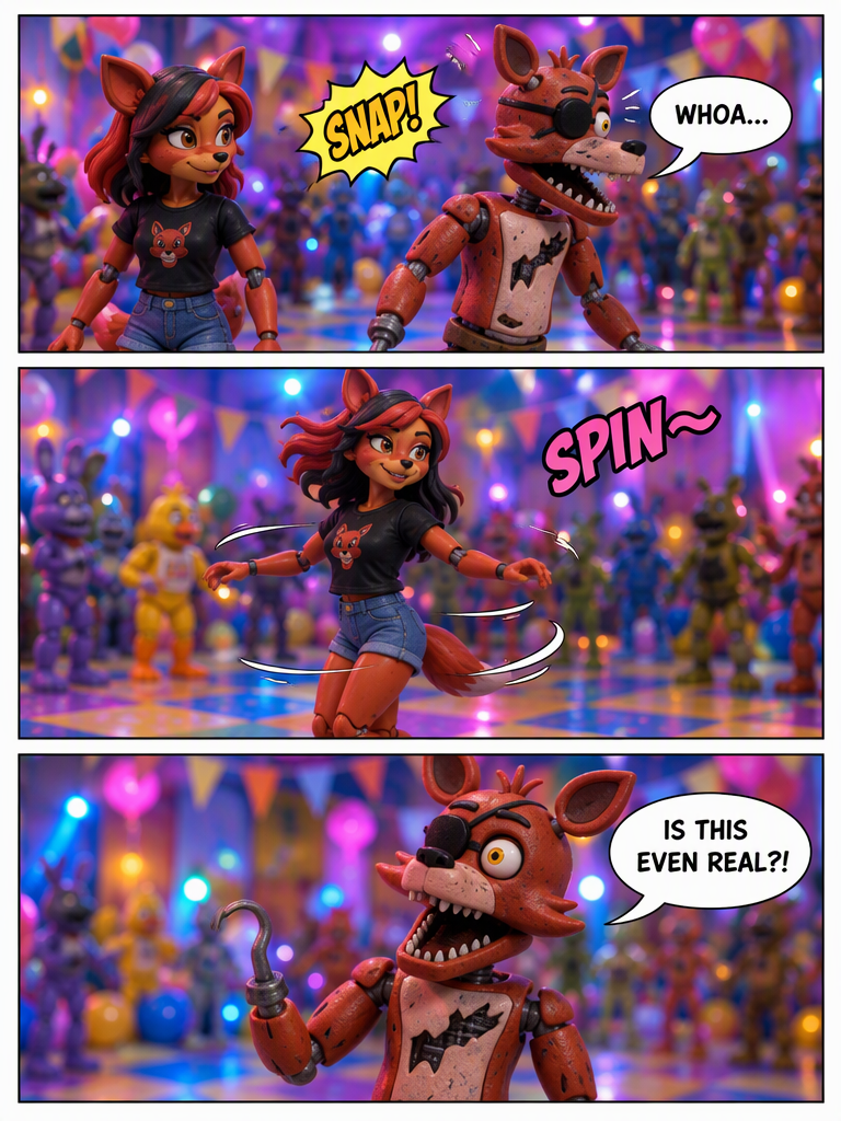 Party Night Sparks (page 2 of 4)