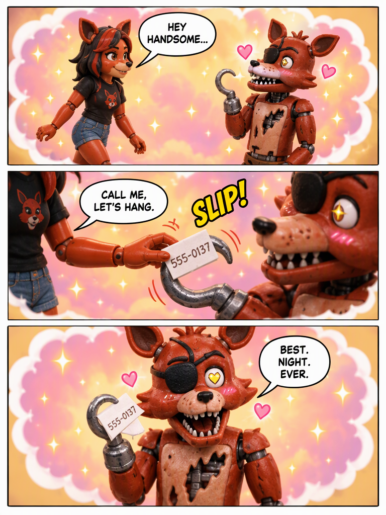 Party Night Sparks (page 4 of 4)
