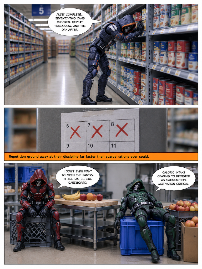 Day Nine Re-Energized (page 2 of 4)