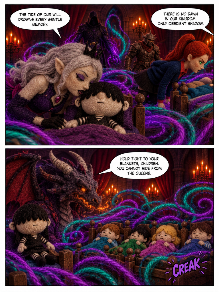 Whispers in the Dreamscape (page 2 of 4)