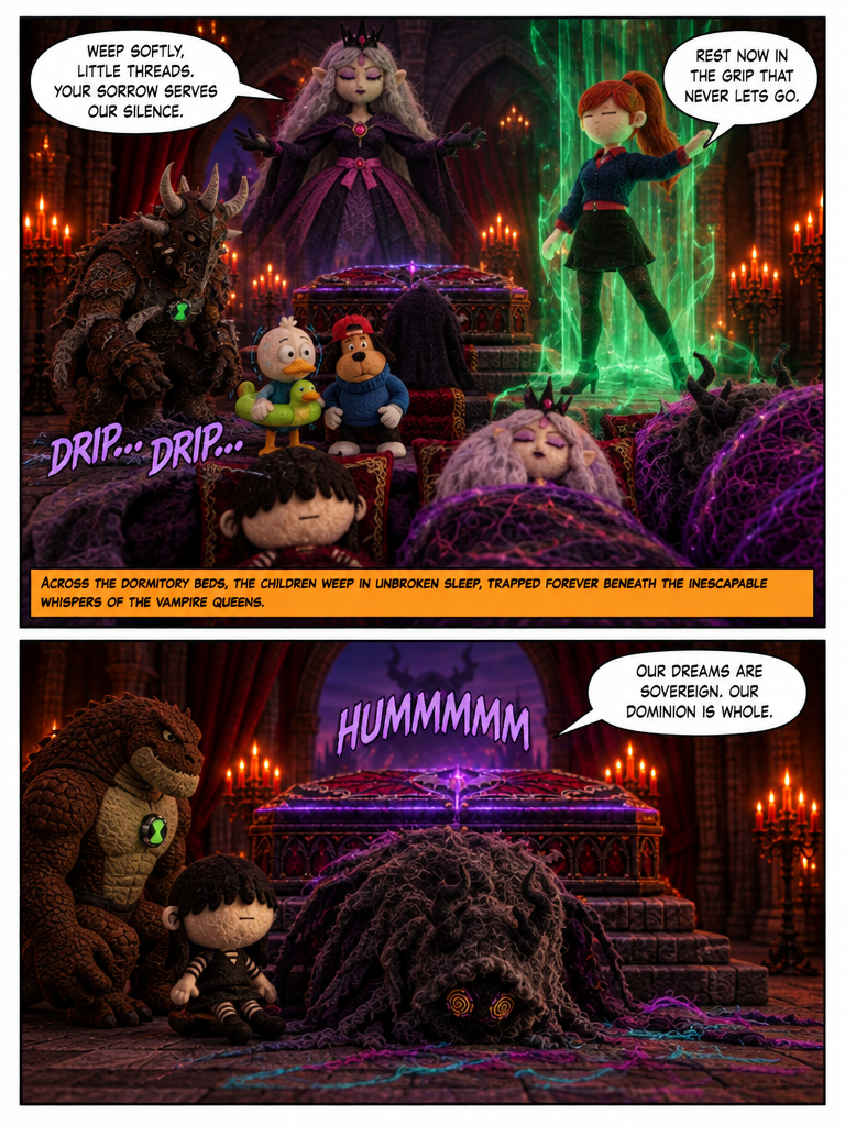 Whispers in the Dreamscape (page 4 of 4)