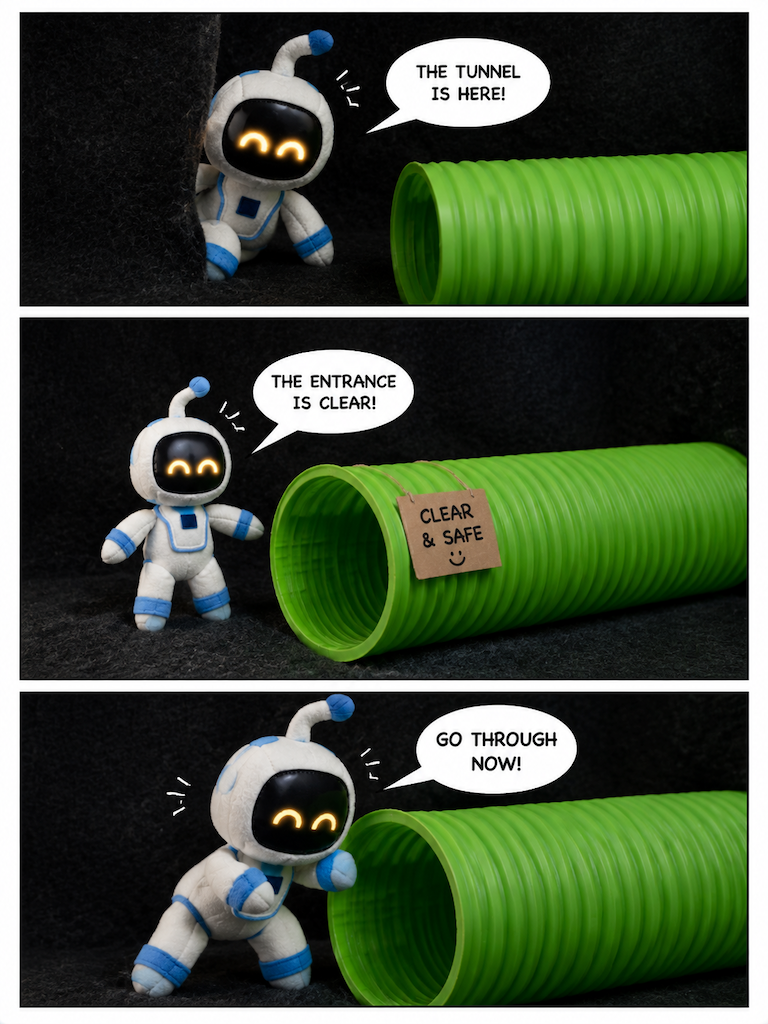 No Scrolling Allowed (page 3 of 8)