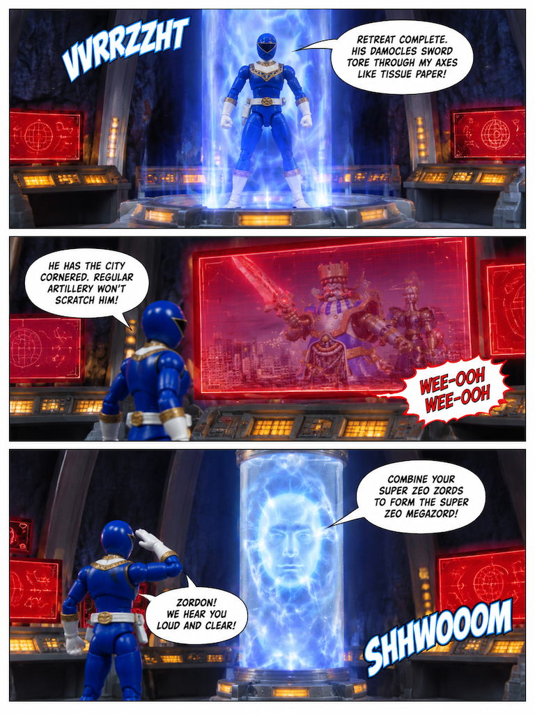 The Unstable Blade of Damocles (page 9 of 16)
