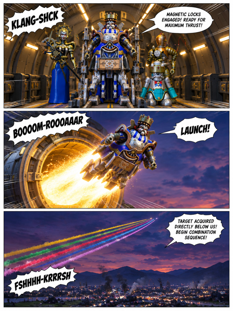 The Unstable Blade of Damocles (page 11 of 16)