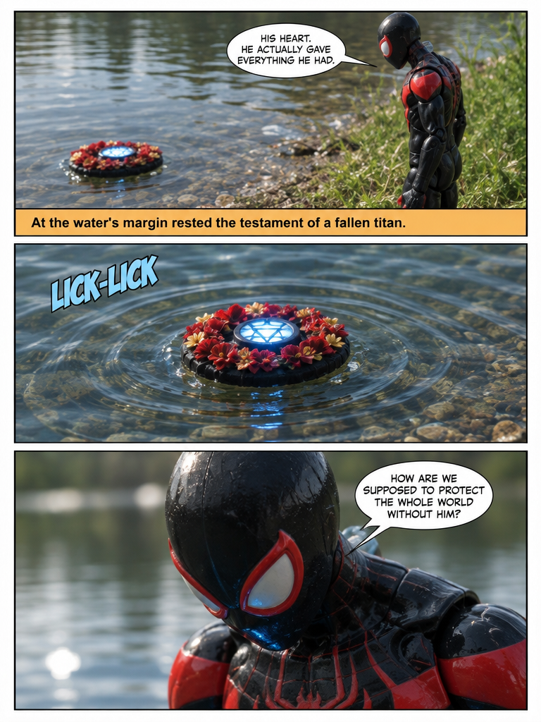 one avenger down and then another (page 2 of 4)