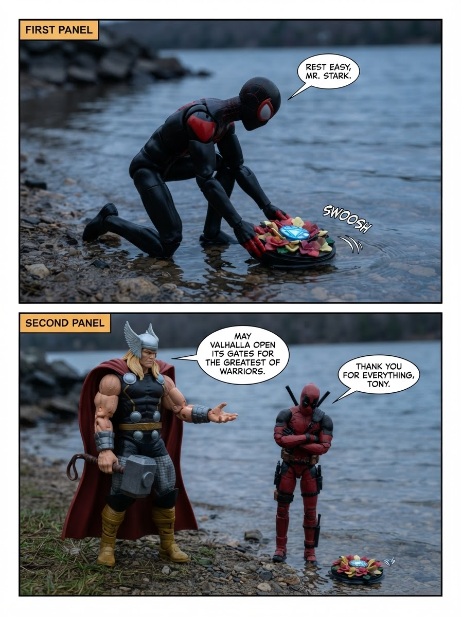 one avenger down and then another (page 3 of 4)