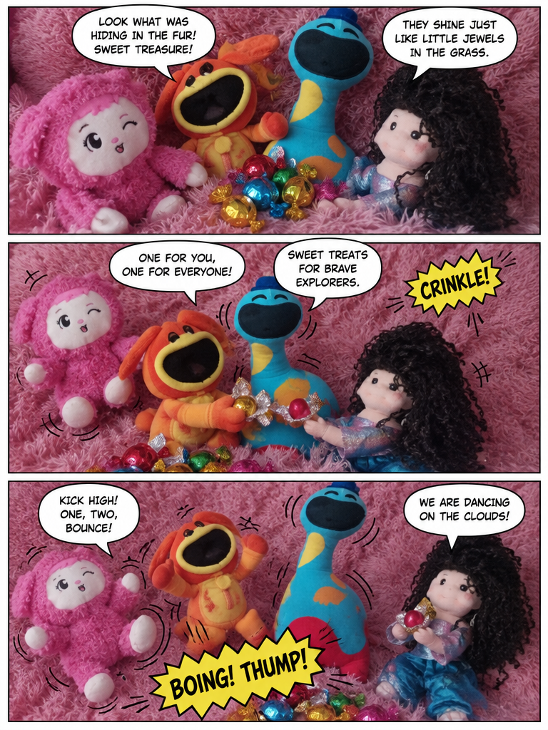 Lost in the Shag Kingdom (page 2 of 4)