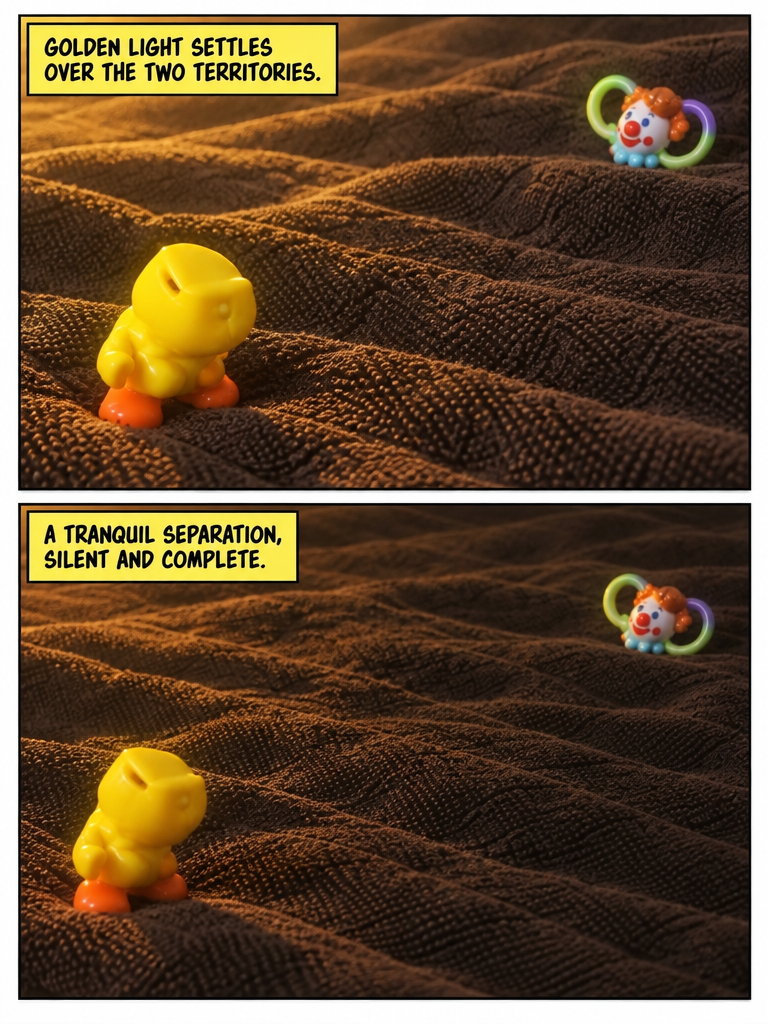 Divided Territory (page 4 of 4)