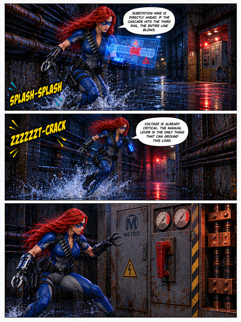 Grid Lockdown (page 2 of 4)