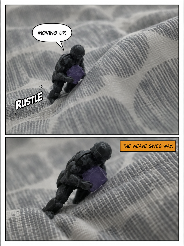 The Valley of Folds (page 2 of 4)