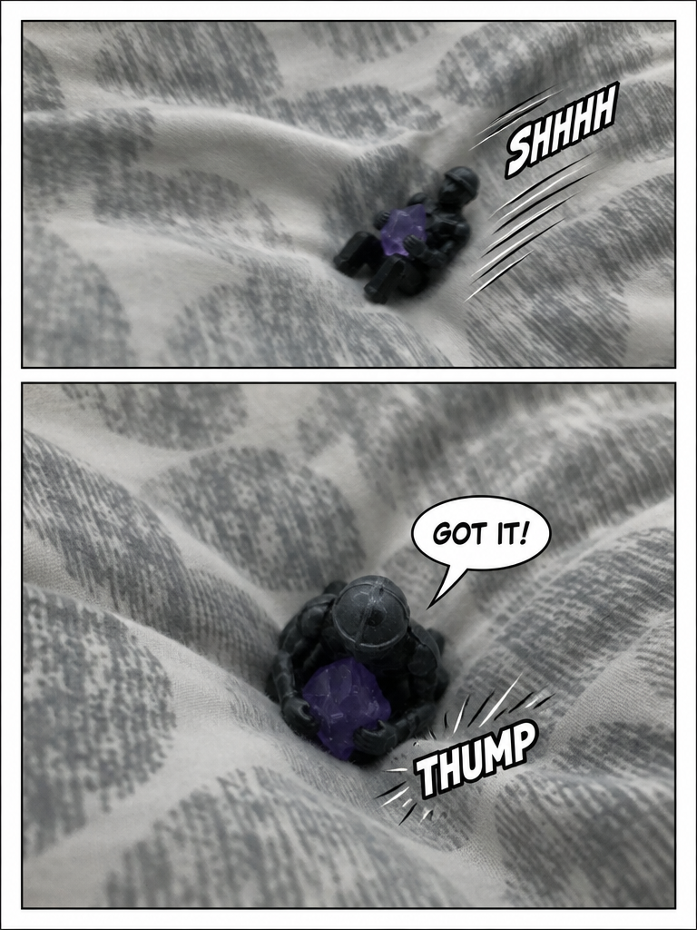 The Valley of Folds (page 3 of 4)