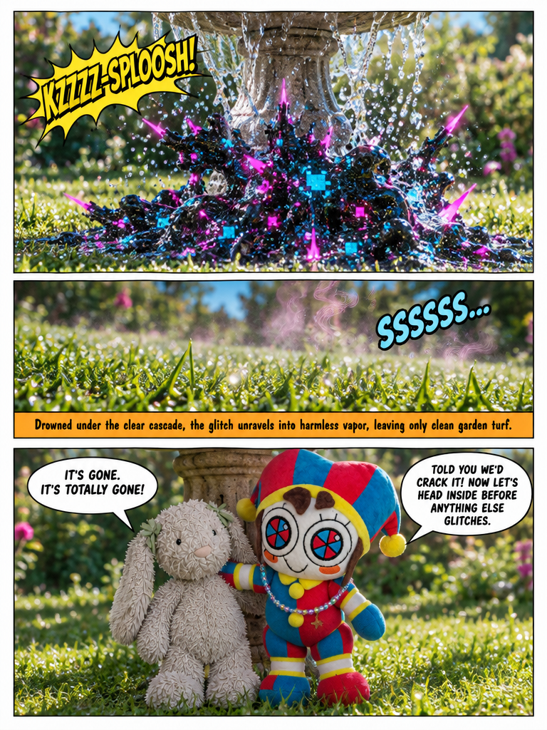 Homebound Splashtrap (page 3 of 4)