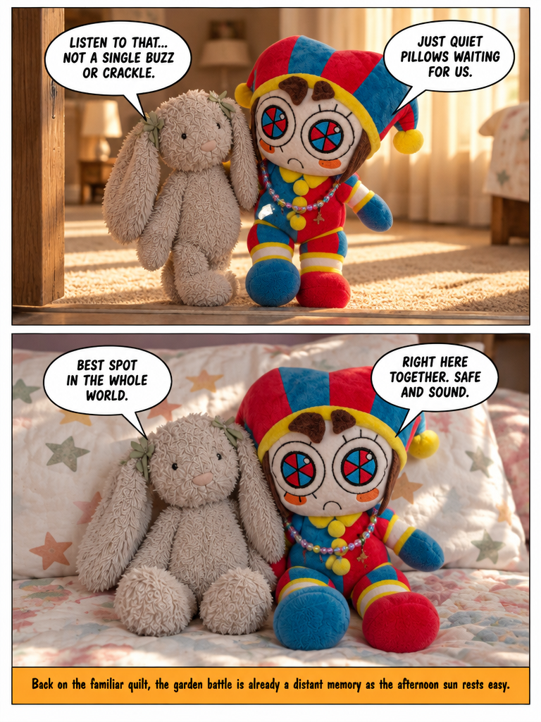 Homebound Splashtrap (page 4 of 4)