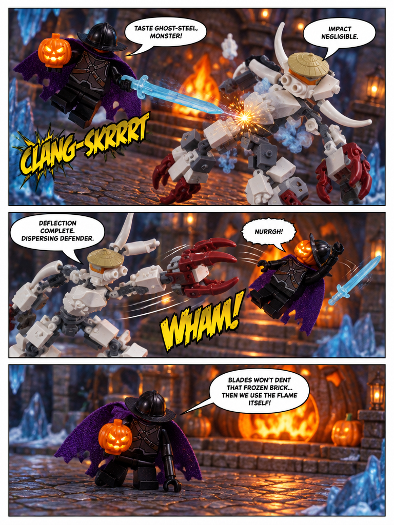 Frost at Hollow Gate (page 2 of 4)