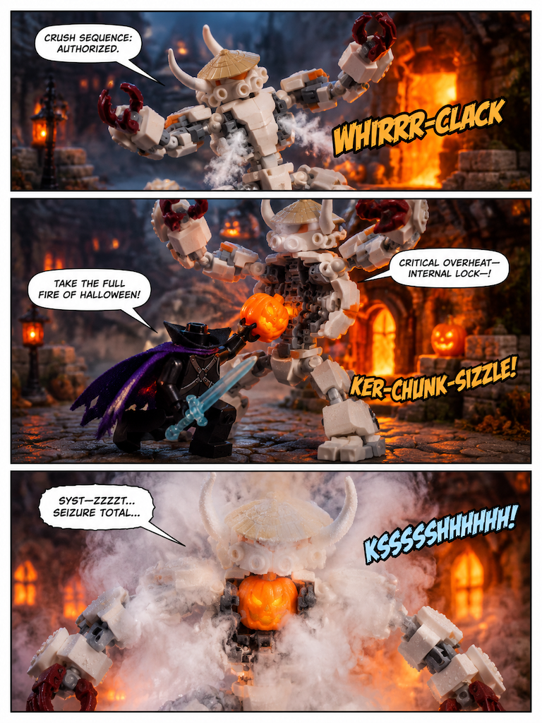 Frost at Hollow Gate (page 3 of 4)