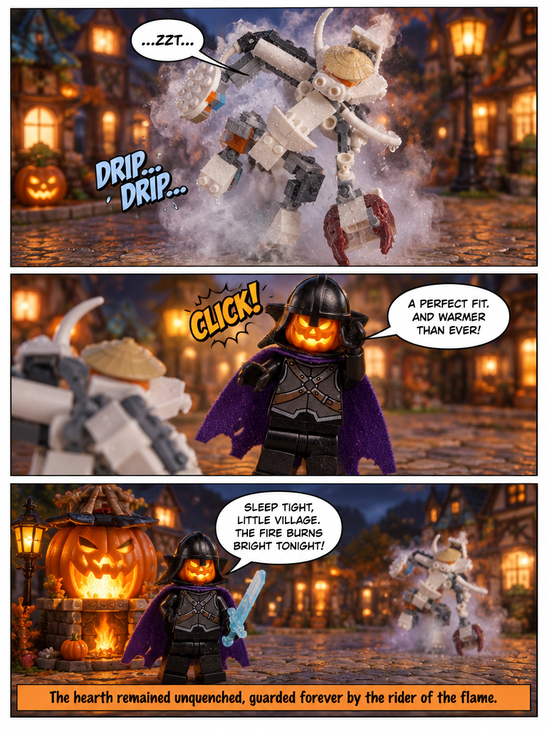 Frost at Hollow Gate (page 4 of 4)