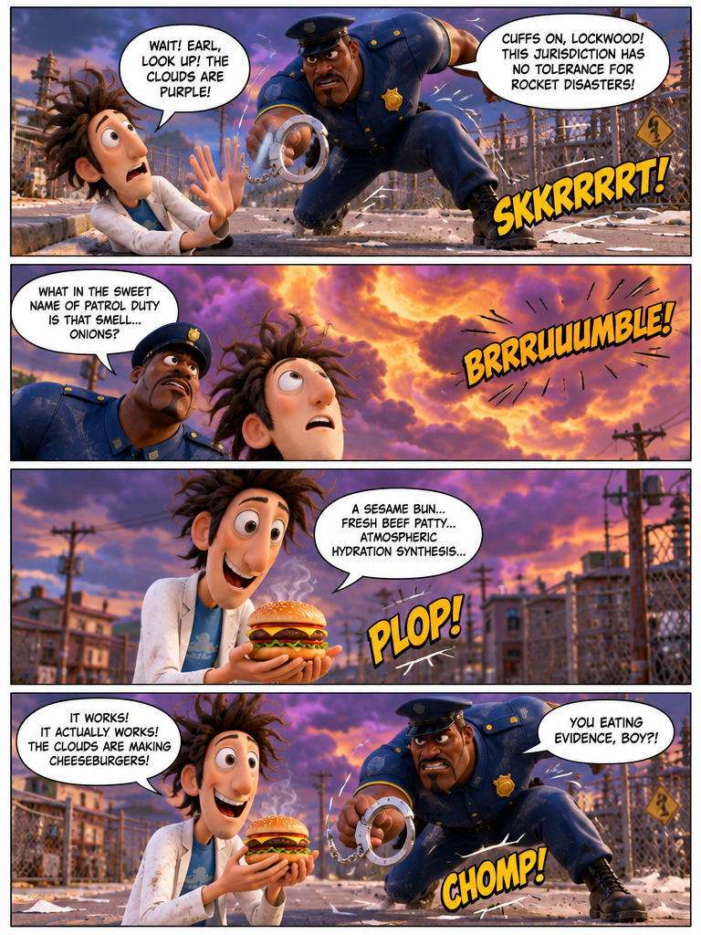 The Launch of the FLDSMDFR (page 5 of 8)