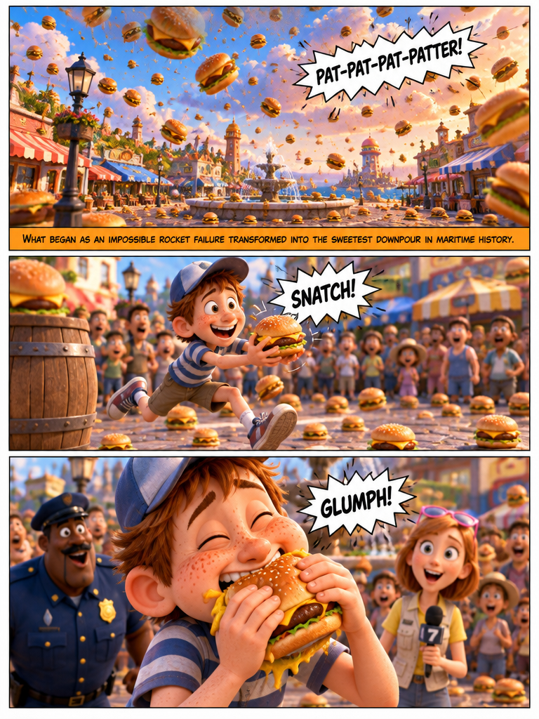 The Launch of the FLDSMDFR (page 6 of 8)