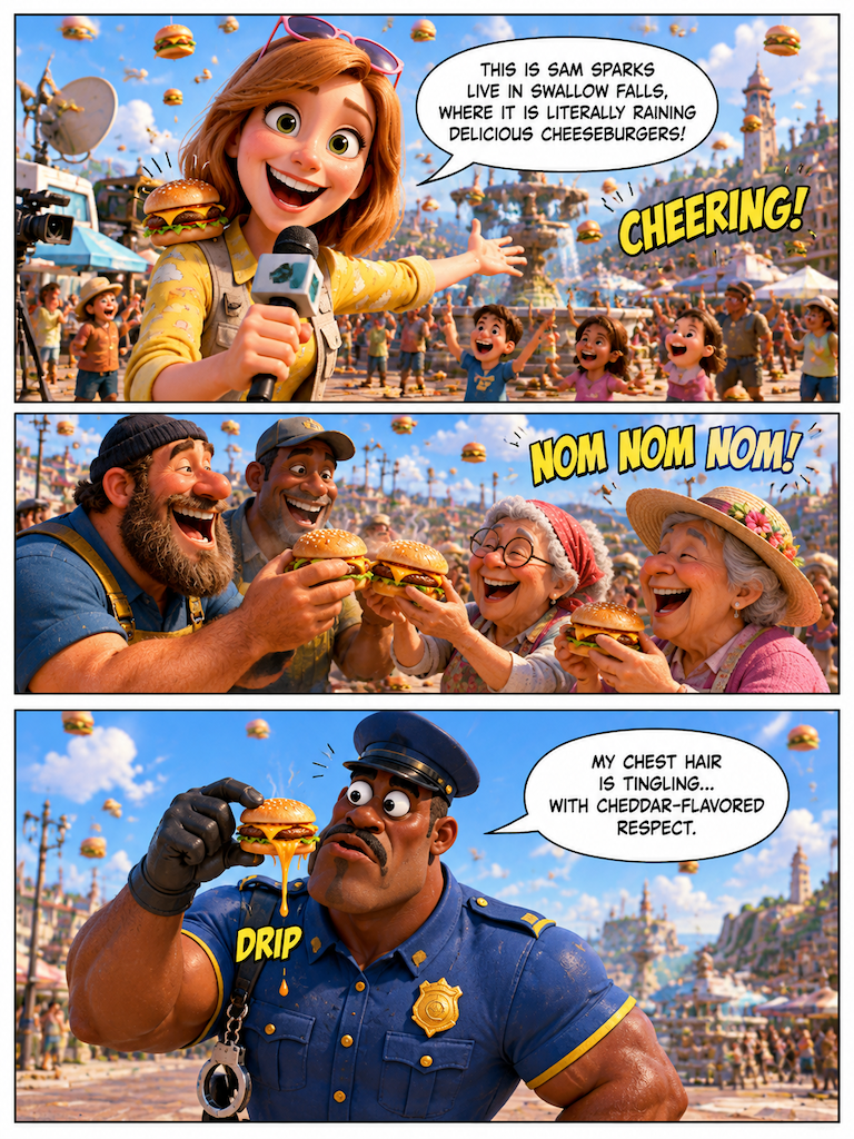 The Launch of the FLDSMDFR (page 7 of 8)