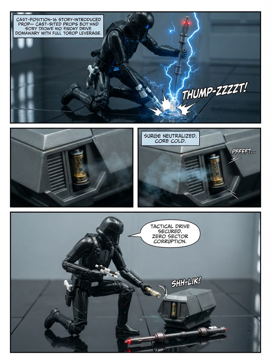 Data Extraction Under Fire (page 3 of 4)