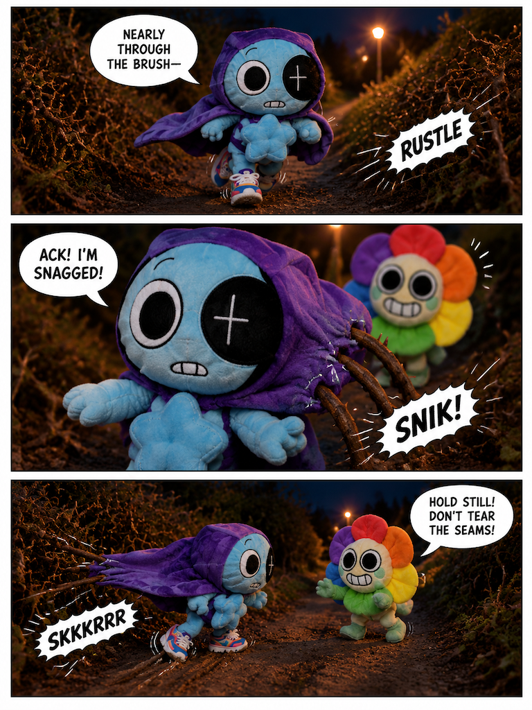 Bramble Bypass (page 2 of 4)