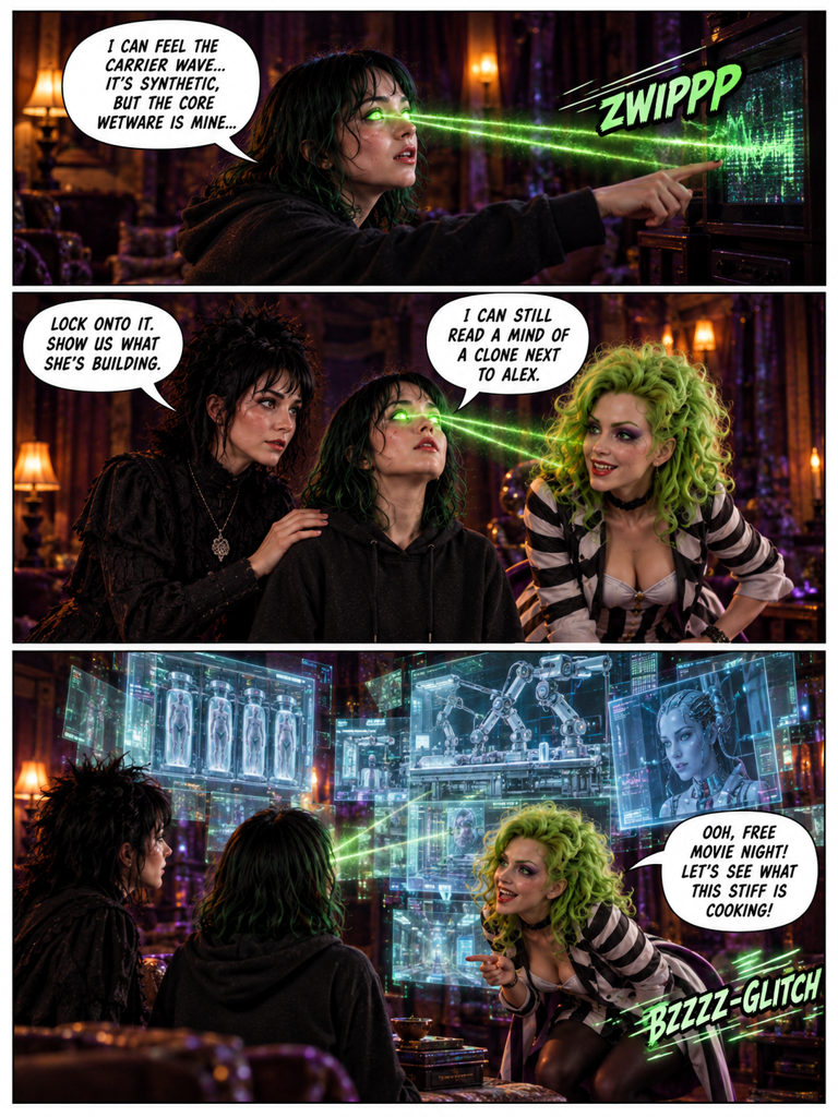 A Mind in the Machine (page 2 of 4)