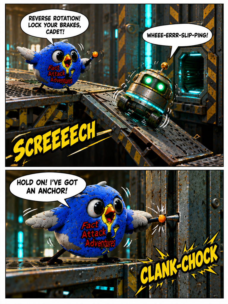 Bridging the Void (page 2 of 4)
