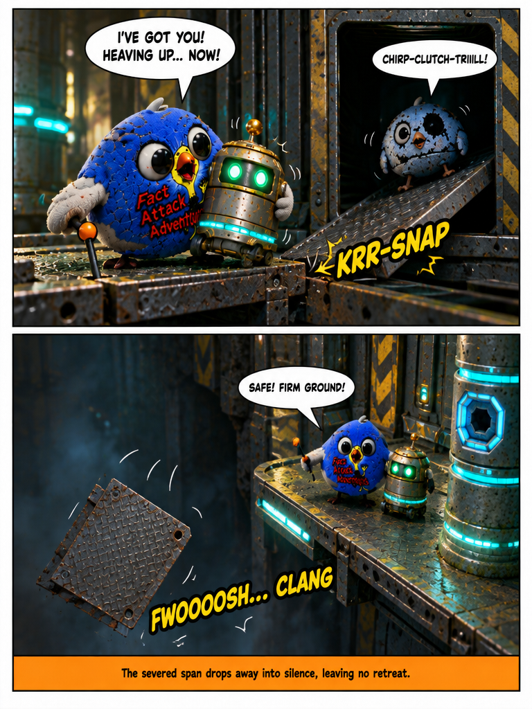 Bridging the Void (page 3 of 4)