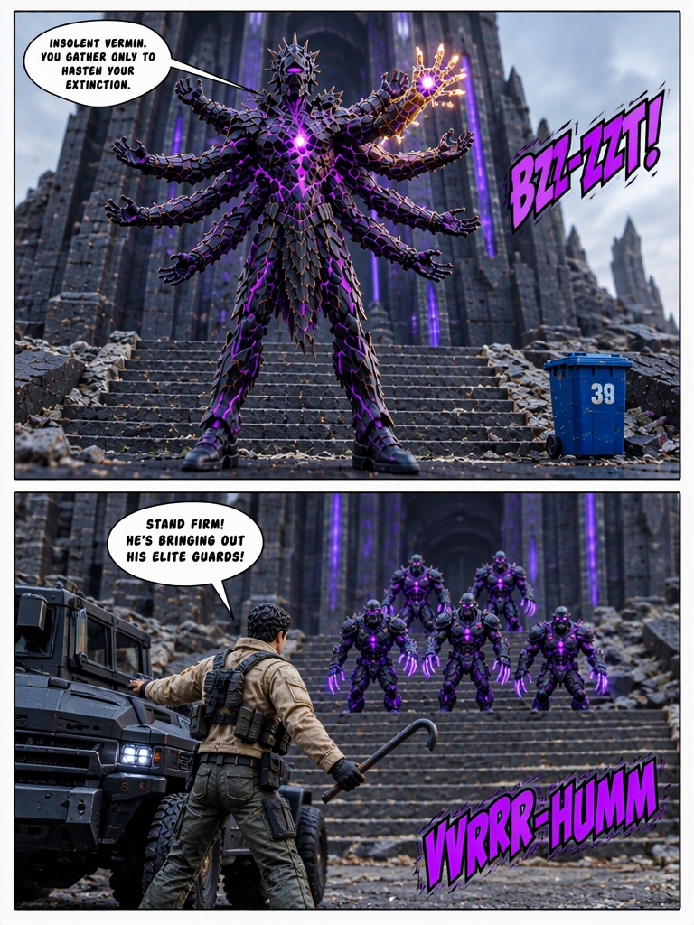 The Horn of Defiance (page 2 of 4)