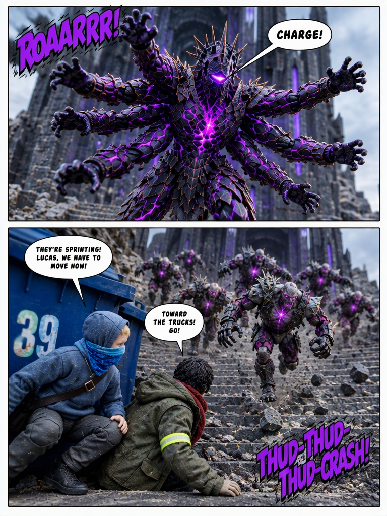The Horn of Defiance (page 3 of 4)