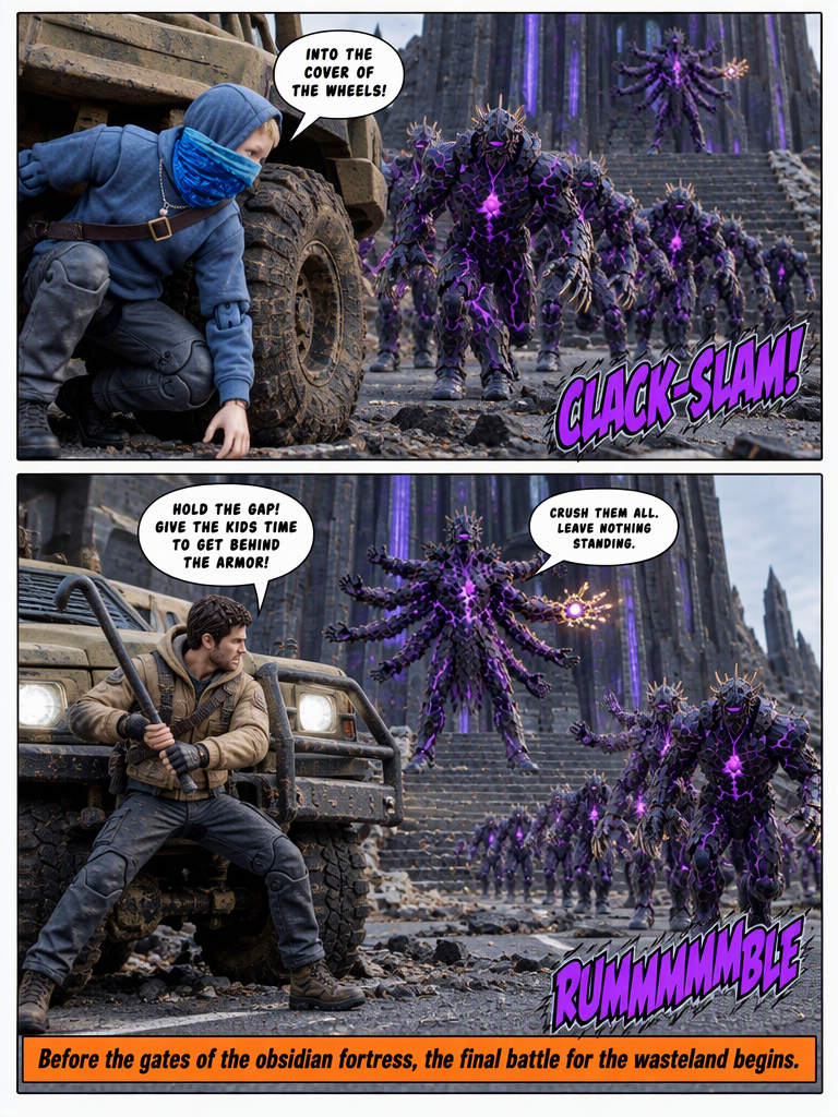 The Horn of Defiance (page 4 of 4)