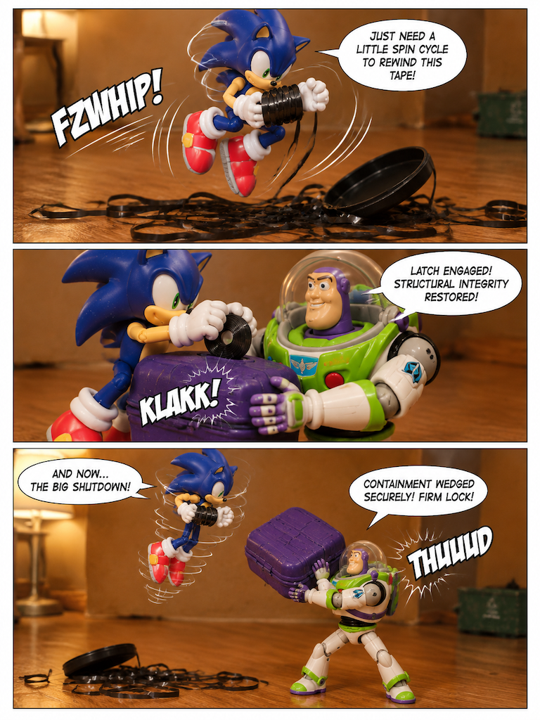 Season 2: Operation Barricade (page 3 of 4)