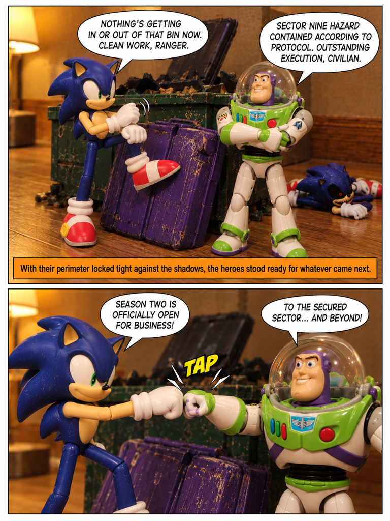 Season 2: Operation Barricade (page 4 of 4)