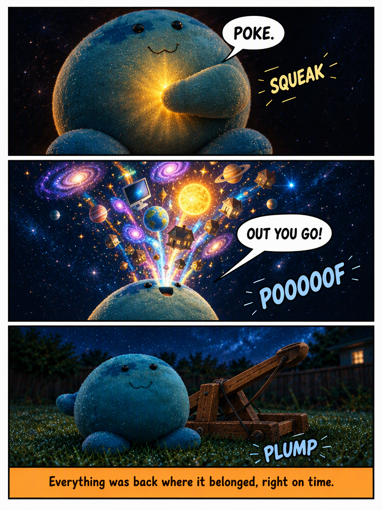 Neptune's Cosmic Feast (page 4 of 4)